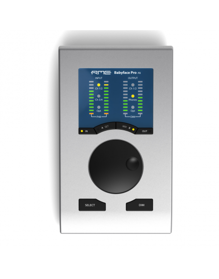 RME Babyface Pro FS